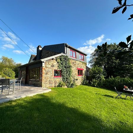Little Roua Ardenne Cottage 4 Pers สตูมองต์ ภายนอก รูปภาพ