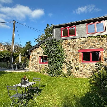 Little Roua Ardenne Cottage 4 Pers สตูมองต์ ภายนอก รูปภาพ