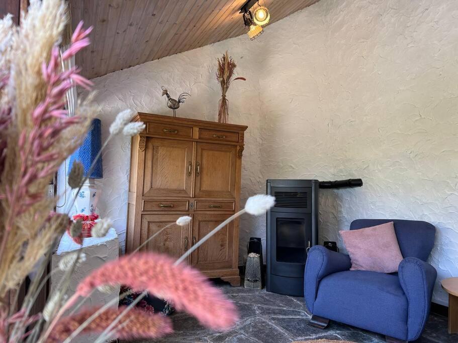 Little Roua Ardenne Cottage 4 Pers สตูมองต์ ภายนอก รูปภาพ