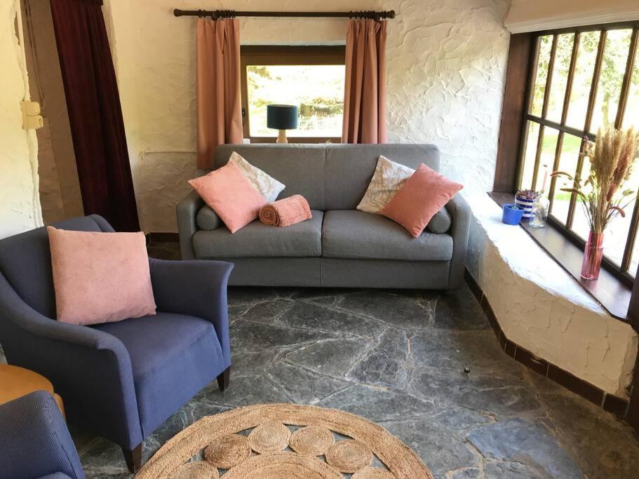Little Roua Ardenne Cottage 4 Pers สตูมองต์ ภายนอก รูปภาพ