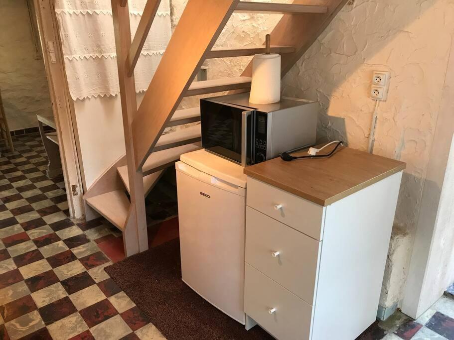 Little Roua Ardenne Cottage 4 Pers สตูมองต์ ภายนอก รูปภาพ