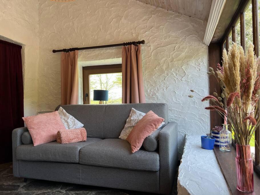 Little Roua Ardenne Cottage 4 Pers สตูมองต์ ภายนอก รูปภาพ
