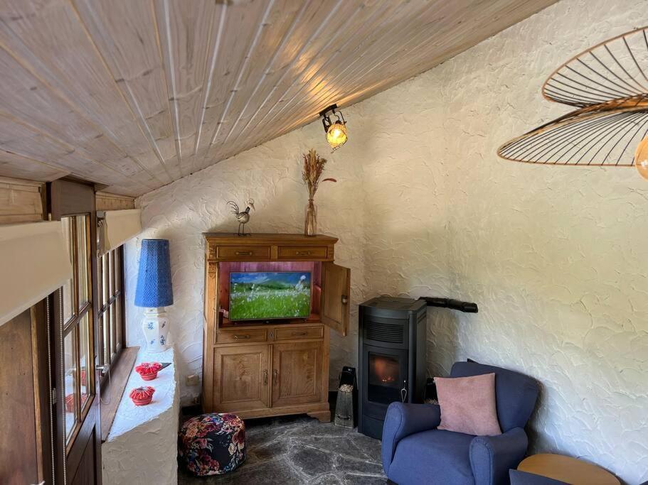 Little Roua Ardenne Cottage 4 Pers สตูมองต์ ภายนอก รูปภาพ