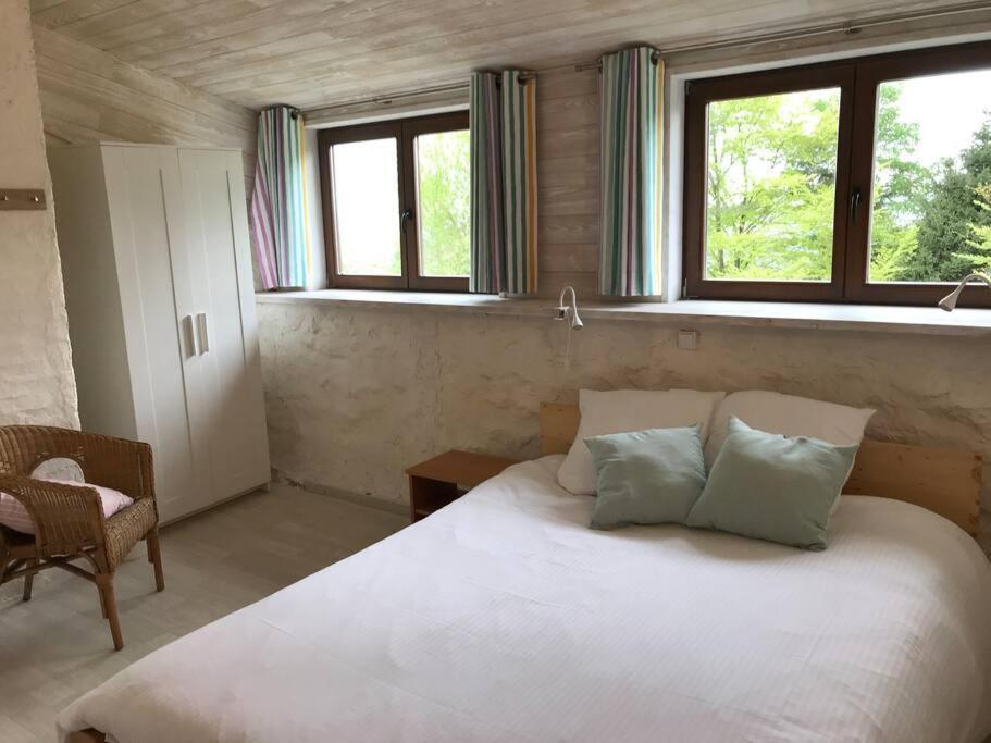 Little Roua Ardenne Cottage 4 Pers สตูมองต์ ภายนอก รูปภาพ
