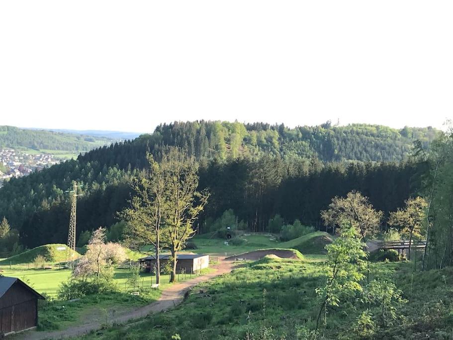 Little Roua Ardenne Cottage 4 Pers สตูมองต์ ภายนอก รูปภาพ