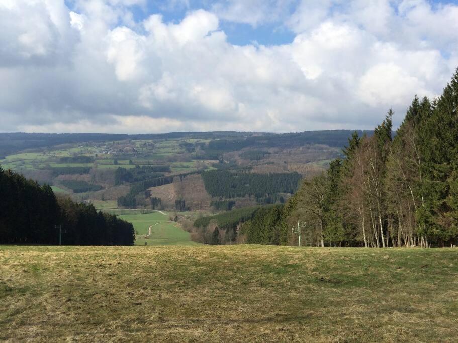 Little Roua Ardenne Cottage 4 Pers สตูมองต์ ภายนอก รูปภาพ