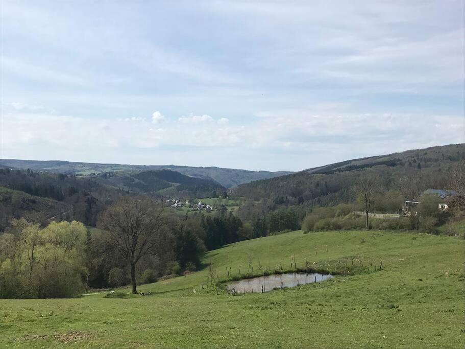 Little Roua Ardenne Cottage 4 Pers สตูมองต์ ภายนอก รูปภาพ