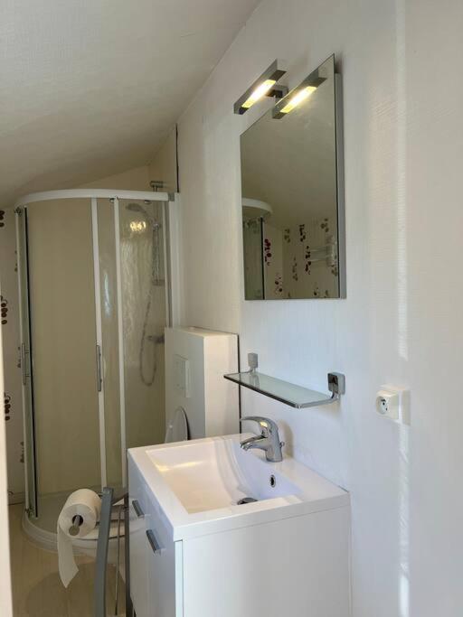 Little Roua Ardenne Cottage 4 Pers สตูมองต์ ภายนอก รูปภาพ