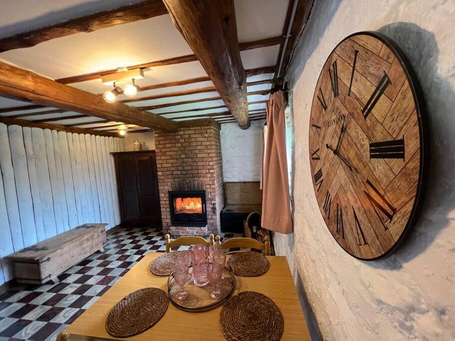 Little Roua Ardenne Cottage 4 Pers สตูมองต์ ภายนอก รูปภาพ
