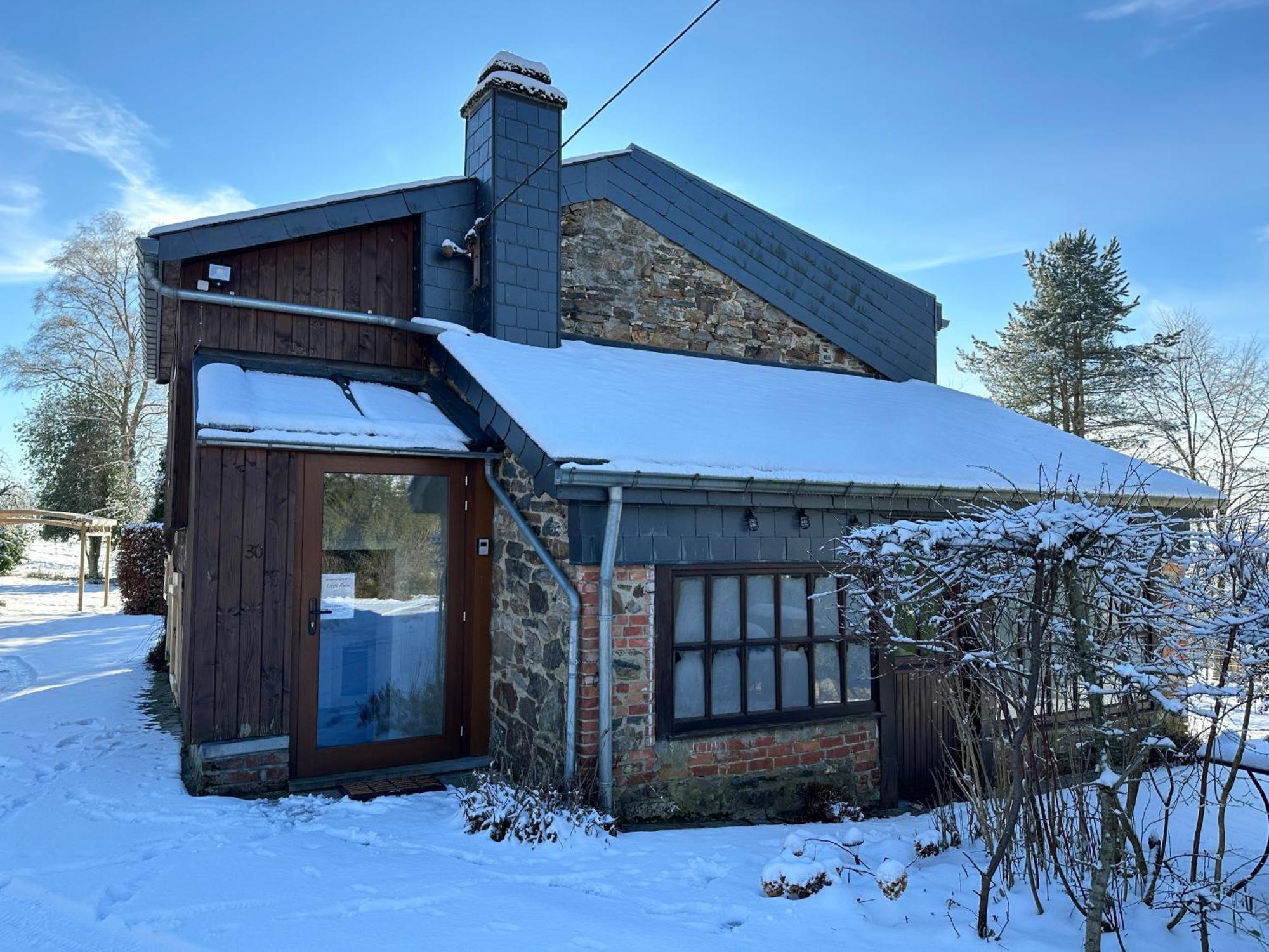 Little Roua Ardenne Cottage 4 Pers สตูมองต์ ภายนอก รูปภาพ
