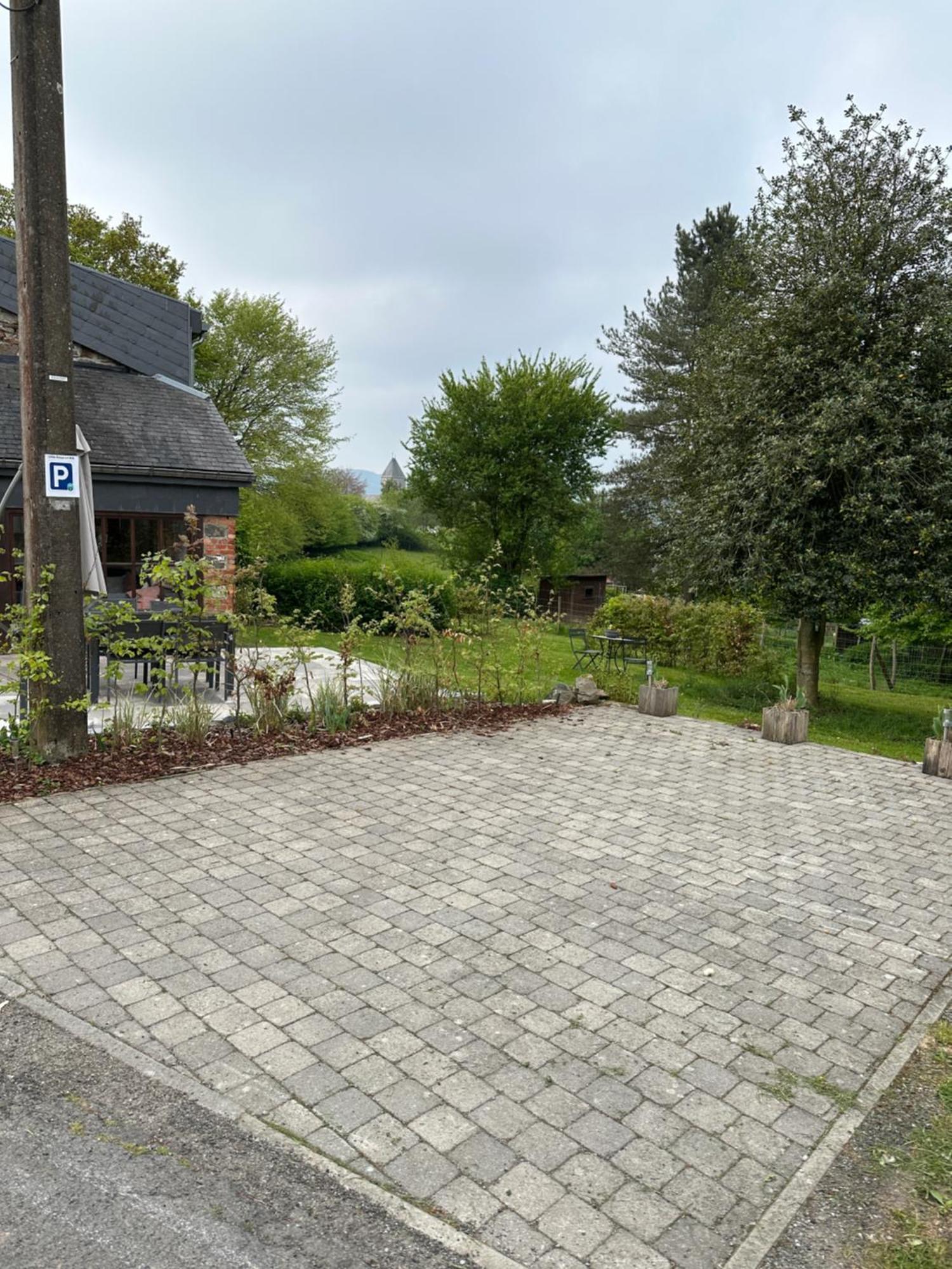 Little Roua Ardenne Cottage 4 Pers สตูมองต์ ภายนอก รูปภาพ